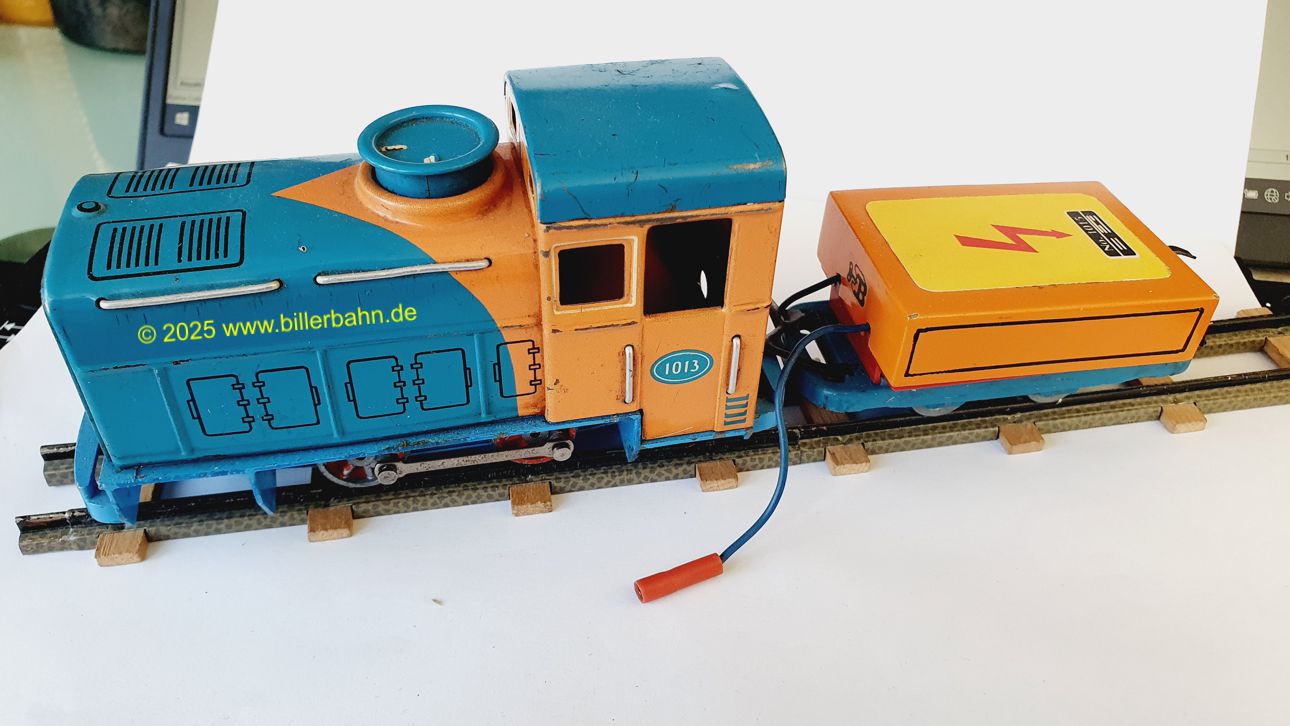 Diesellok (1)013 E