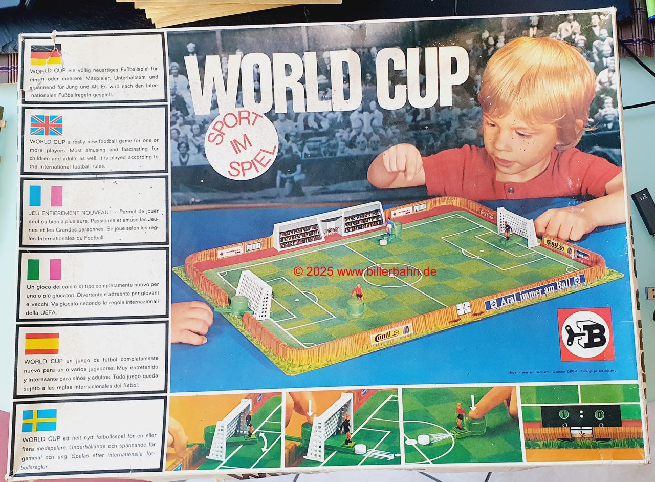 1320 World Cup