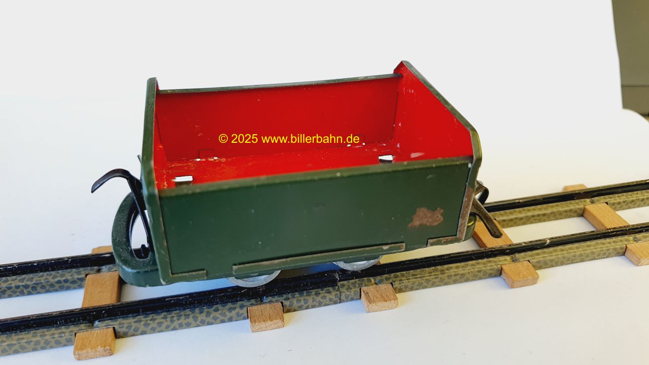 Kastenwagen 502