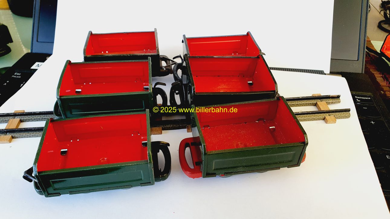 Katsenwagen #2