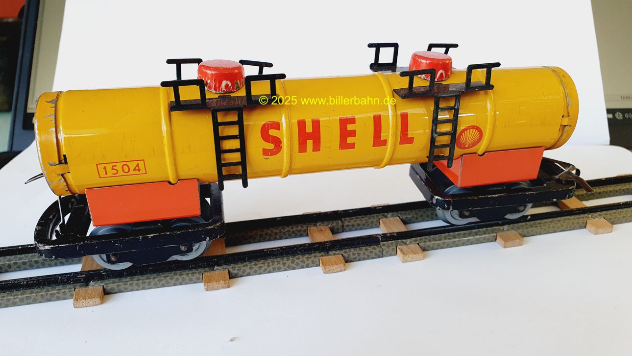 Tankwagen 513