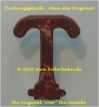 gelaserte Kranhaken für 023, 514 und 095