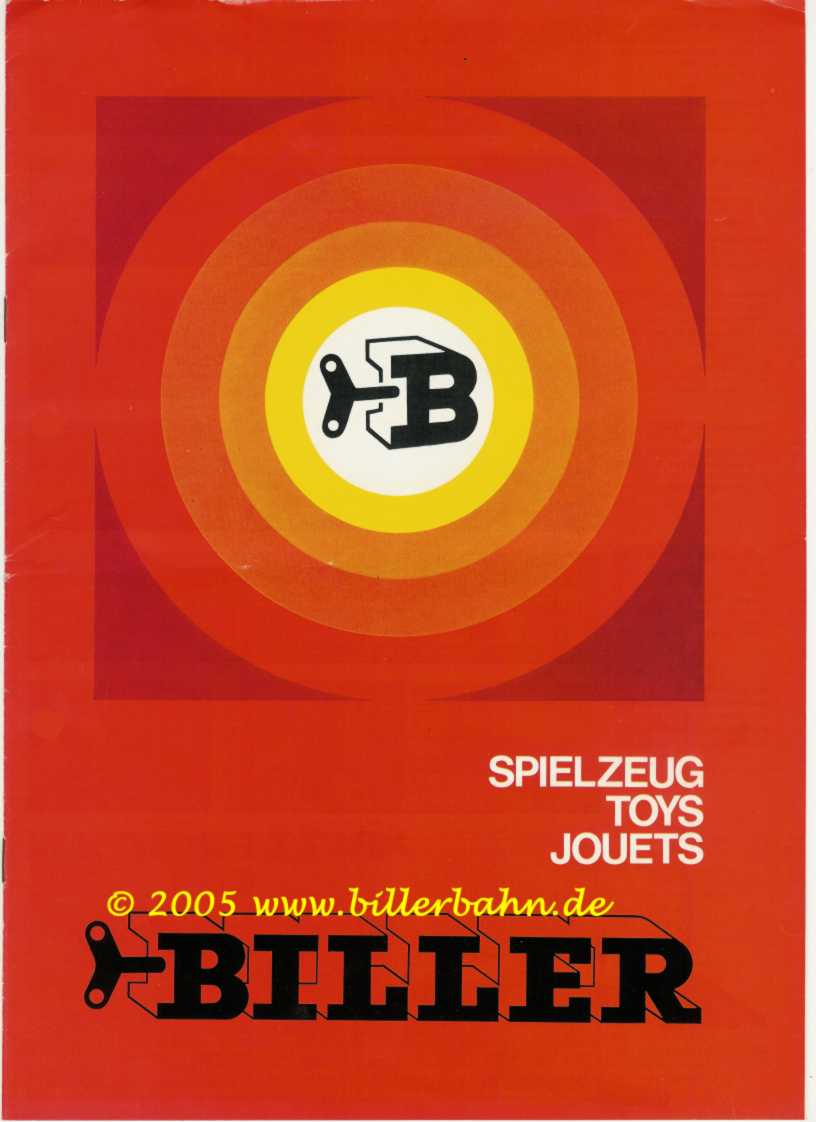 Preislists 1970 - 1975