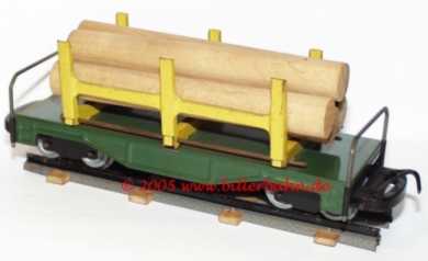 hellgrner Rungenwagen